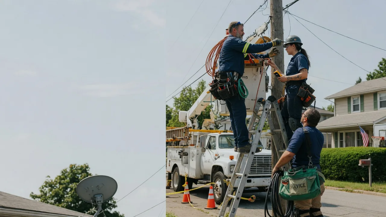 Electrical Repair in Clarkson, KY near me